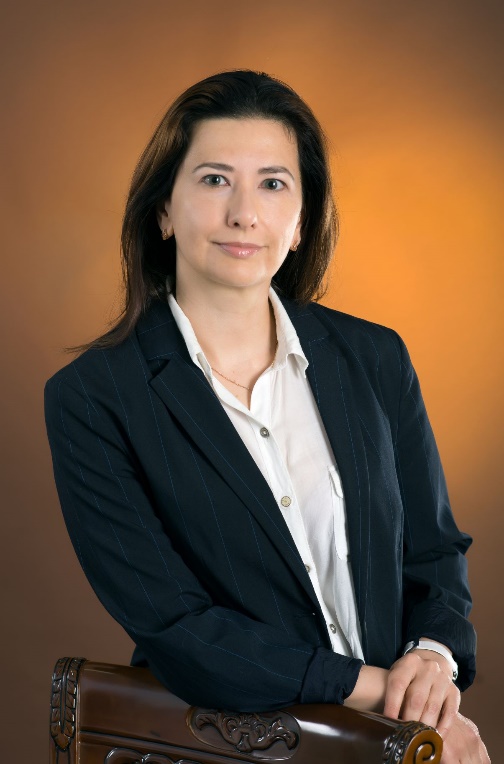 Атаманчук Ірина Володимирівна
