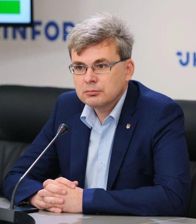 Беззубов Дмитро Олександрович