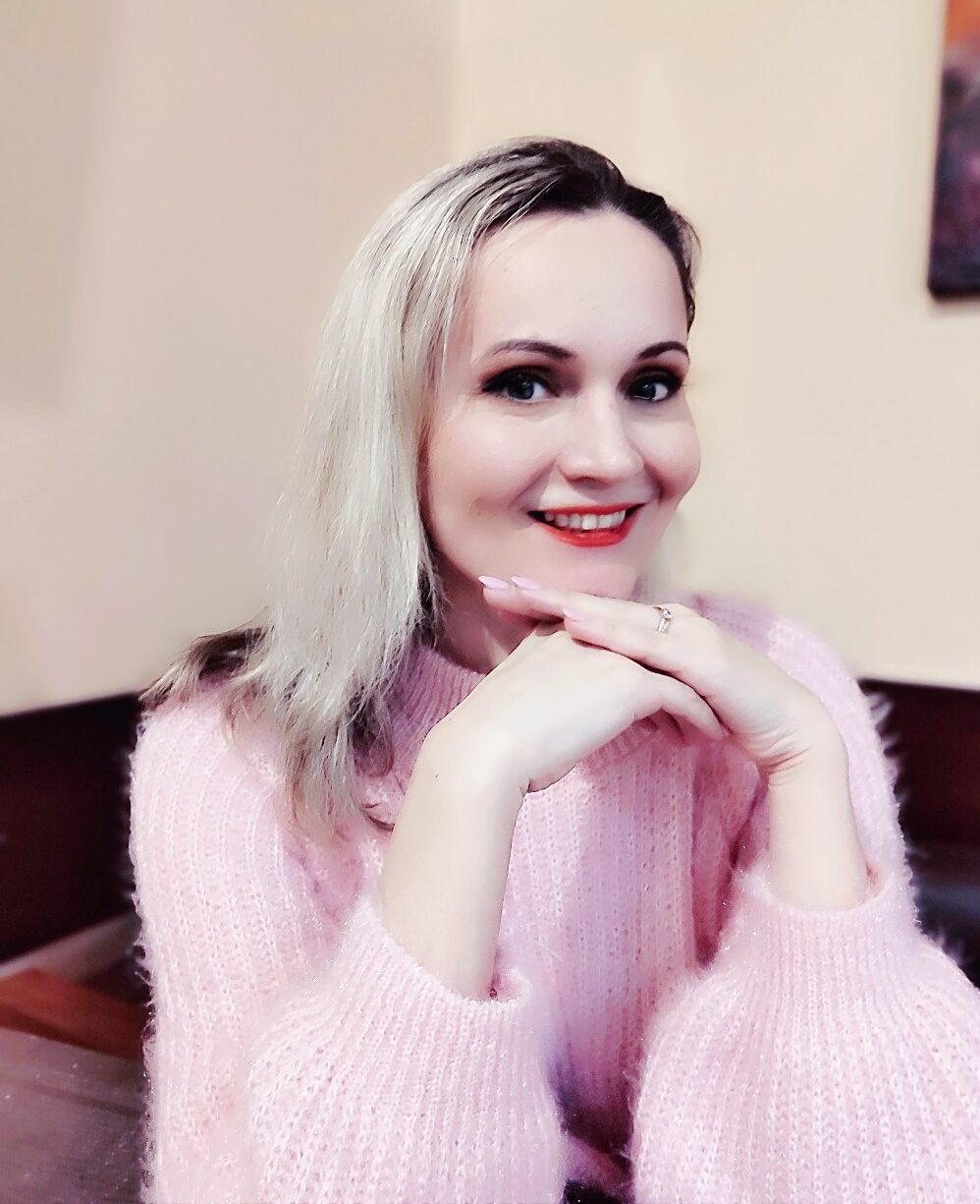 Білоус Оксана Анатоліївна