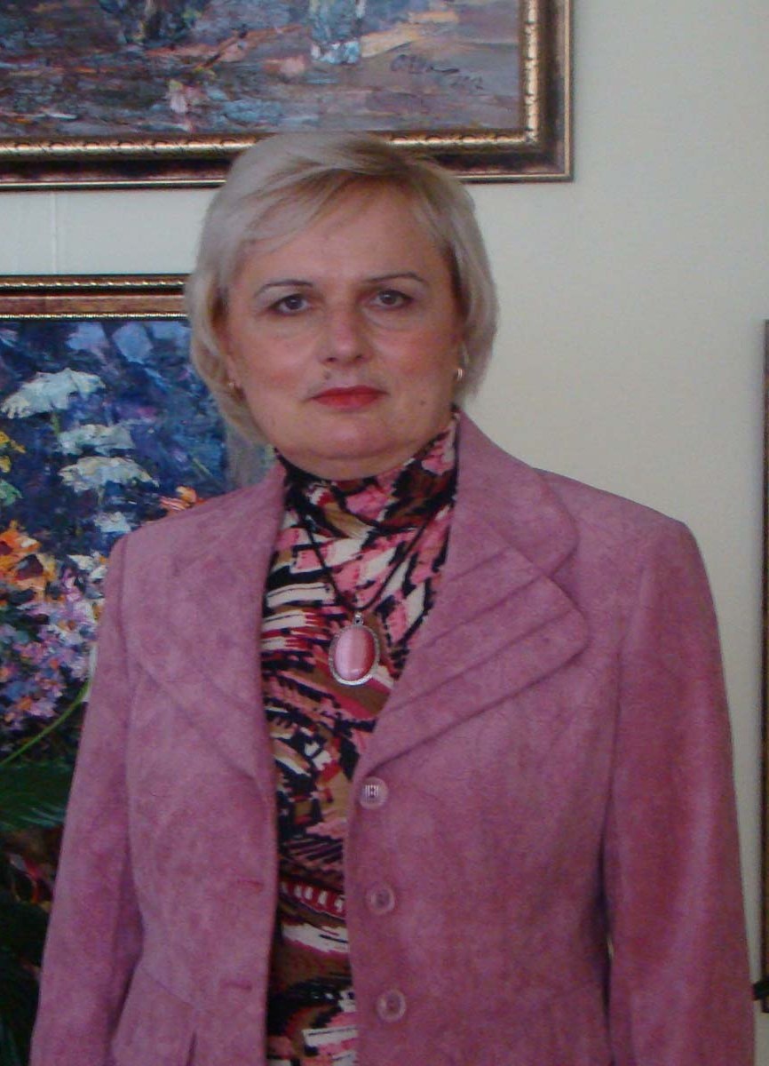 Ісаєва Наталія Карлівна