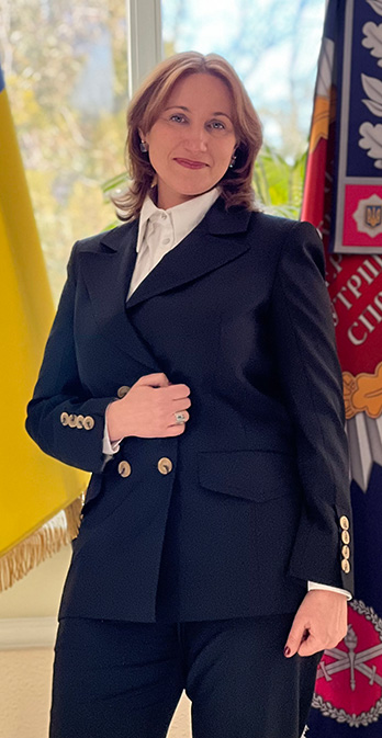 Ковальчук Алла Юріївна