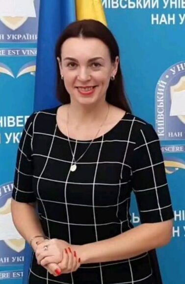 Перелигіна Раїса Володимирівна